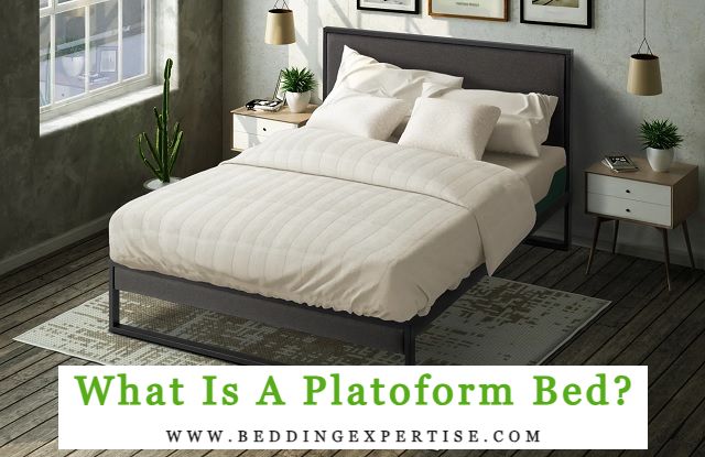 what is a platform bed