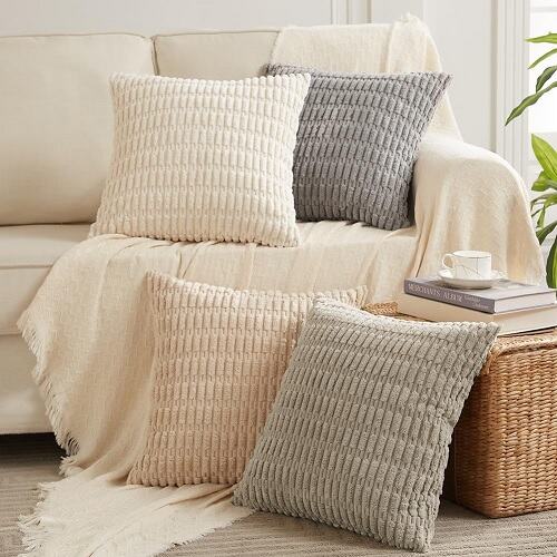 Decorative pillows