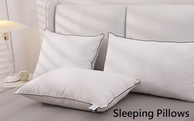 sleeping pillows