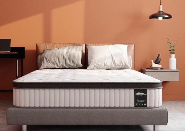 innerspring mattress