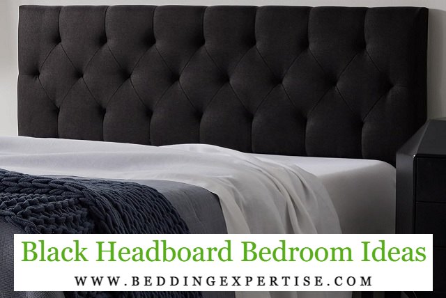 Black Headboard Bedroom Ideas