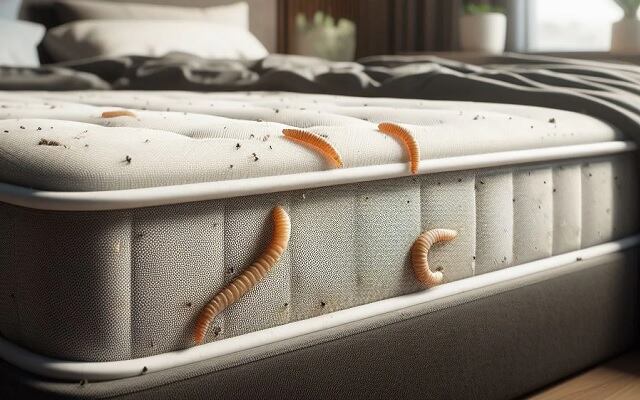 Bed Worms: Identification, Prevention, And Treatment - Bedding Expertise