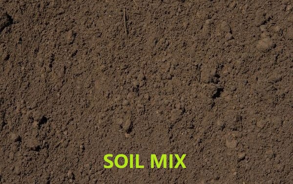 soil mix