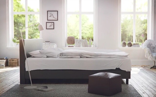 what is LINAK adjustable bed