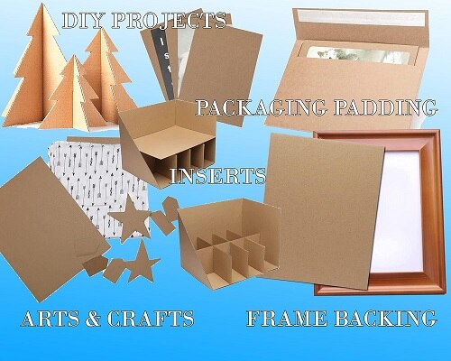 Corrugated Cardboard 1