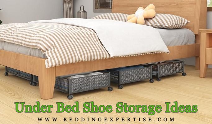 Under Bed Shoe Storage Ideas