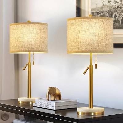 bedside lamps