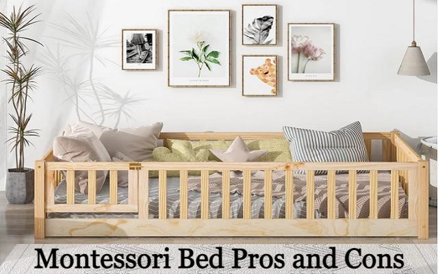 Montessori Bed