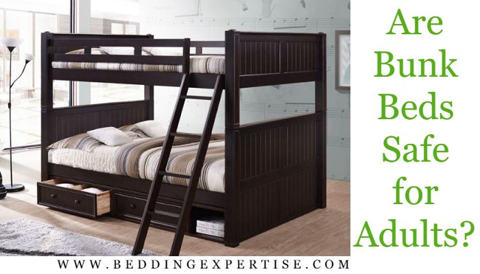 Are Bunk Beds Safe for Adults