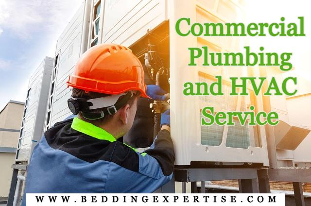 Commercial Plumbing and HVAC Service