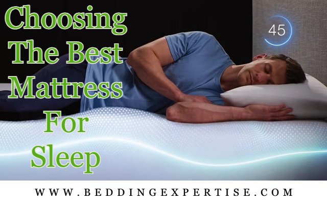 Best Mattress For Sleep