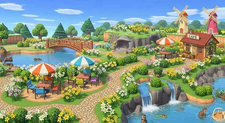 Add Outdoor Features