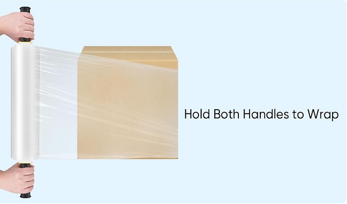 Wrap Stretch Film Roll