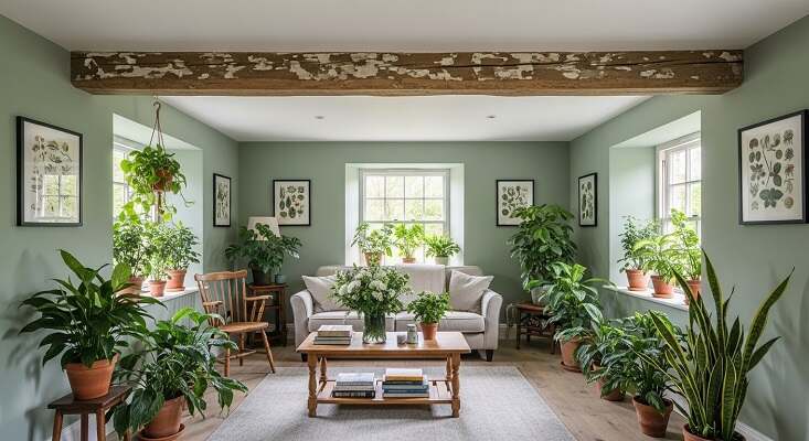 Bring in Live Greenery