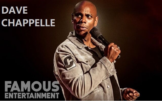 Dave Chappelle house