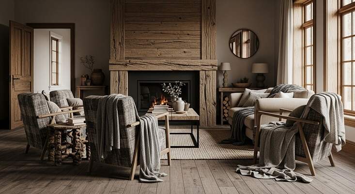Earthy Textures