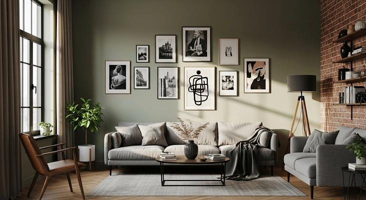 Gallery Wall