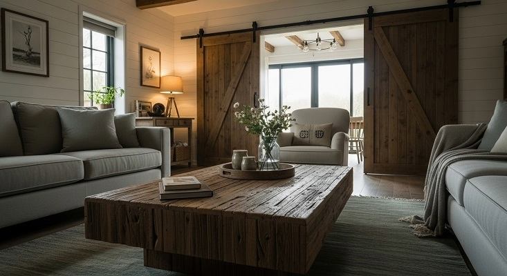 Mix in Farmhouse-Inspired Details