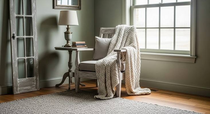 Set Up a Comfortable Reading Nook