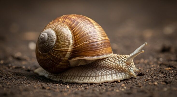 how long do snails sleep
