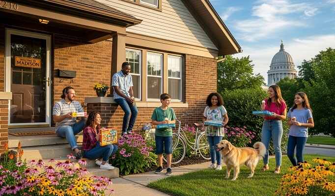 madison fun home