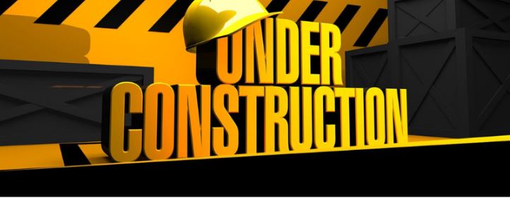 under-construction building