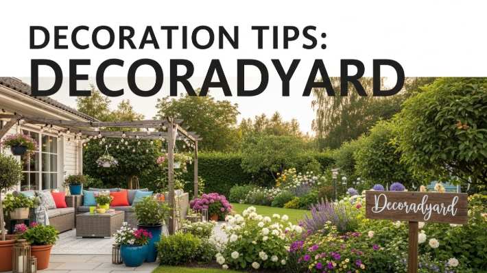 Decoration Tips Decoradyard