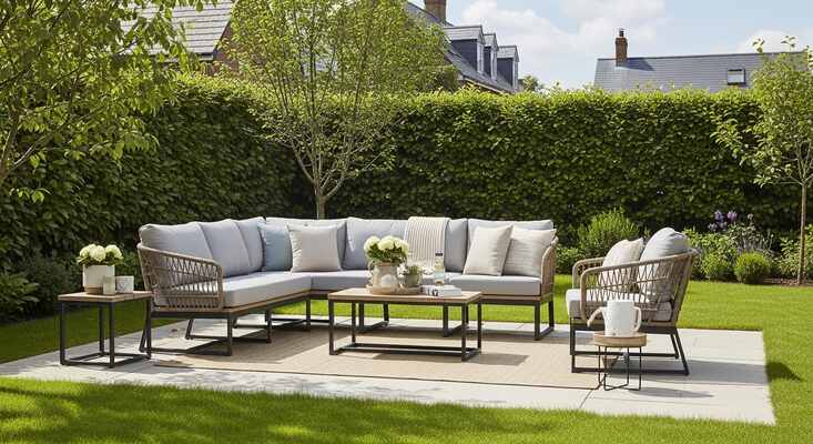 Decoradyard Garden Tips by DecoratorAdvice: Practical Ideas for a Beautiful and Functional Outdoor Space 4 Incorporating Functional Outdoor Furniture