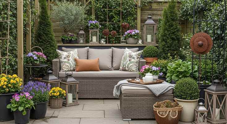 Decoradyard Garden Tips by DecoratorAdvice: Practical Ideas for a Beautiful and Functional Outdoor Space 11 Incorporating Seasonal Themes and Decorative Updates