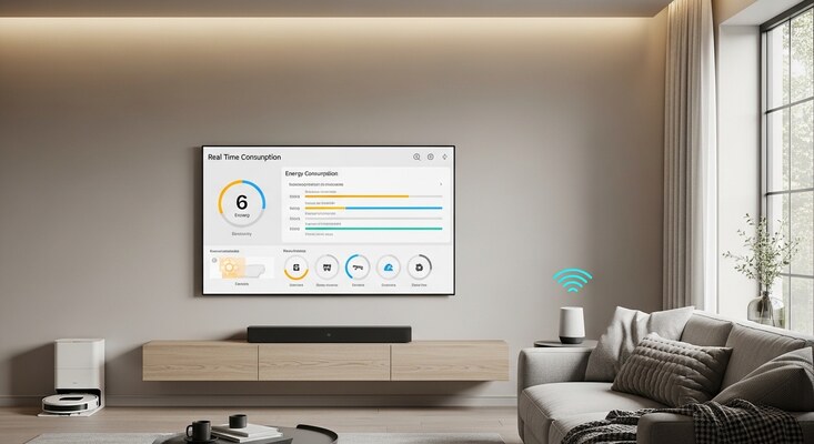 how to set up my home decoradtech